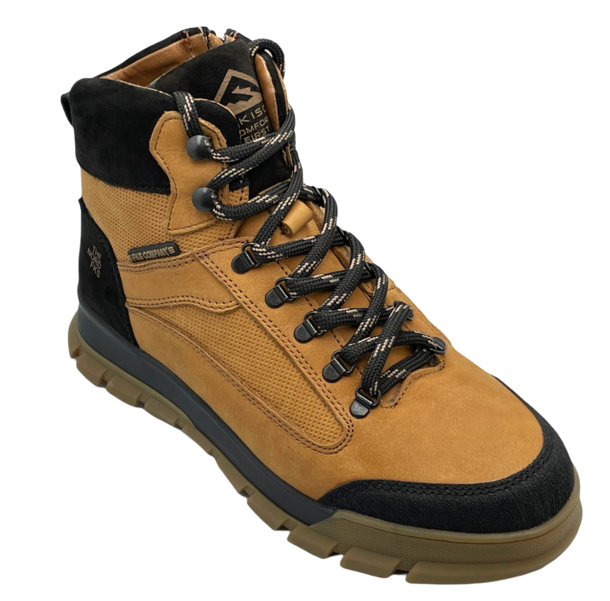 Ботинки зимние для мальчиков Konors 14030639/35 р. 35 Коричневый - фото 7 Ботинки зимние для мальчиков Konors 14030639/35 р. 35 Коричневый - фото 7