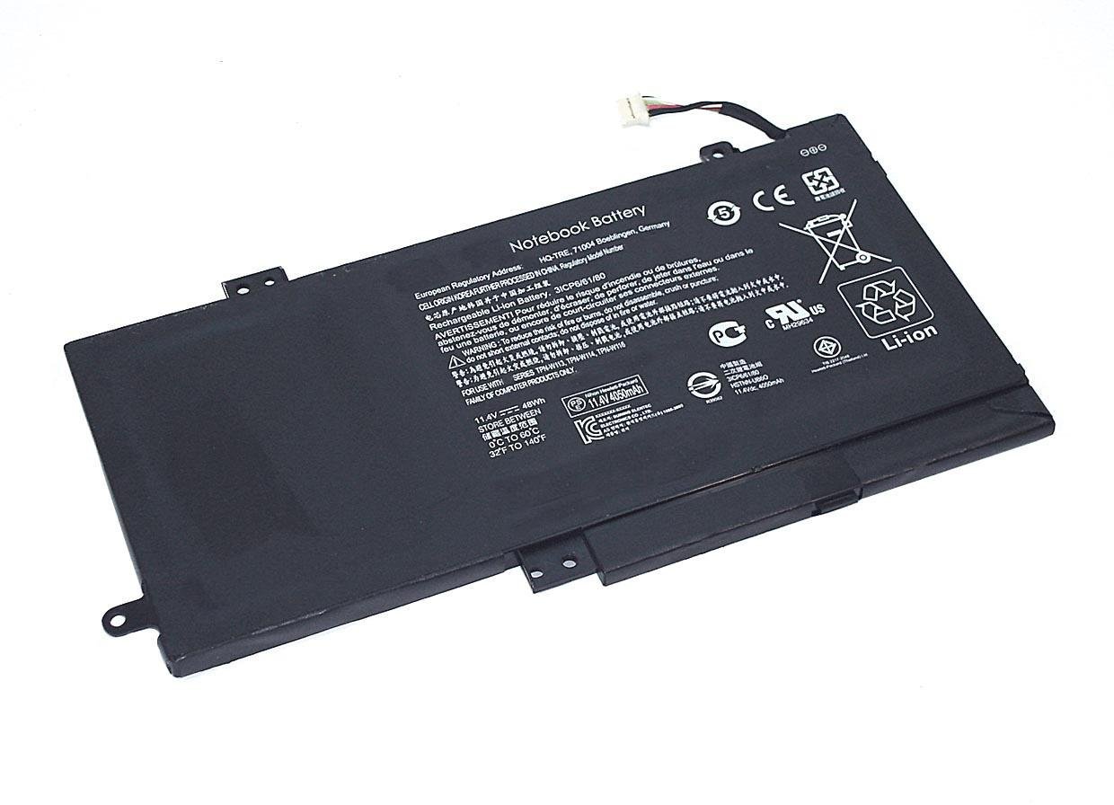 Аккумулятор для ноутбука HP LE03XL Envy x360 m6 11,4 V 4000 mAh (065198) - фото 1 Аккумулятор для ноутбука HP LE03XL Envy x360 m6 11,4 V 4000 mAh (065198) - фото 1