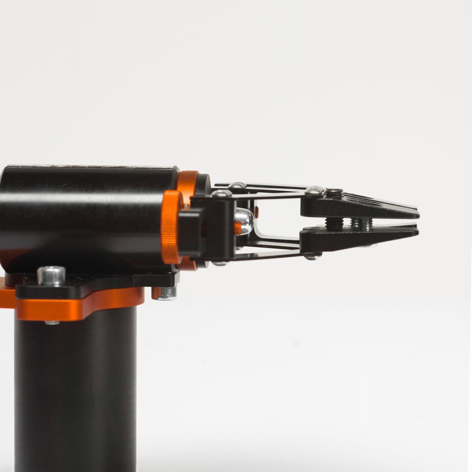 Универсальные короткие зажимы для Hapstone RS пара - фото 6 Универсальные короткие зажимы для Hapstone RS пара - фото 6