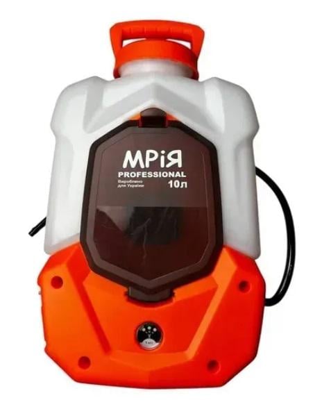 Обприскувач акумуляторний Мрія 10 л без АКБ та ЗУ (33136729)