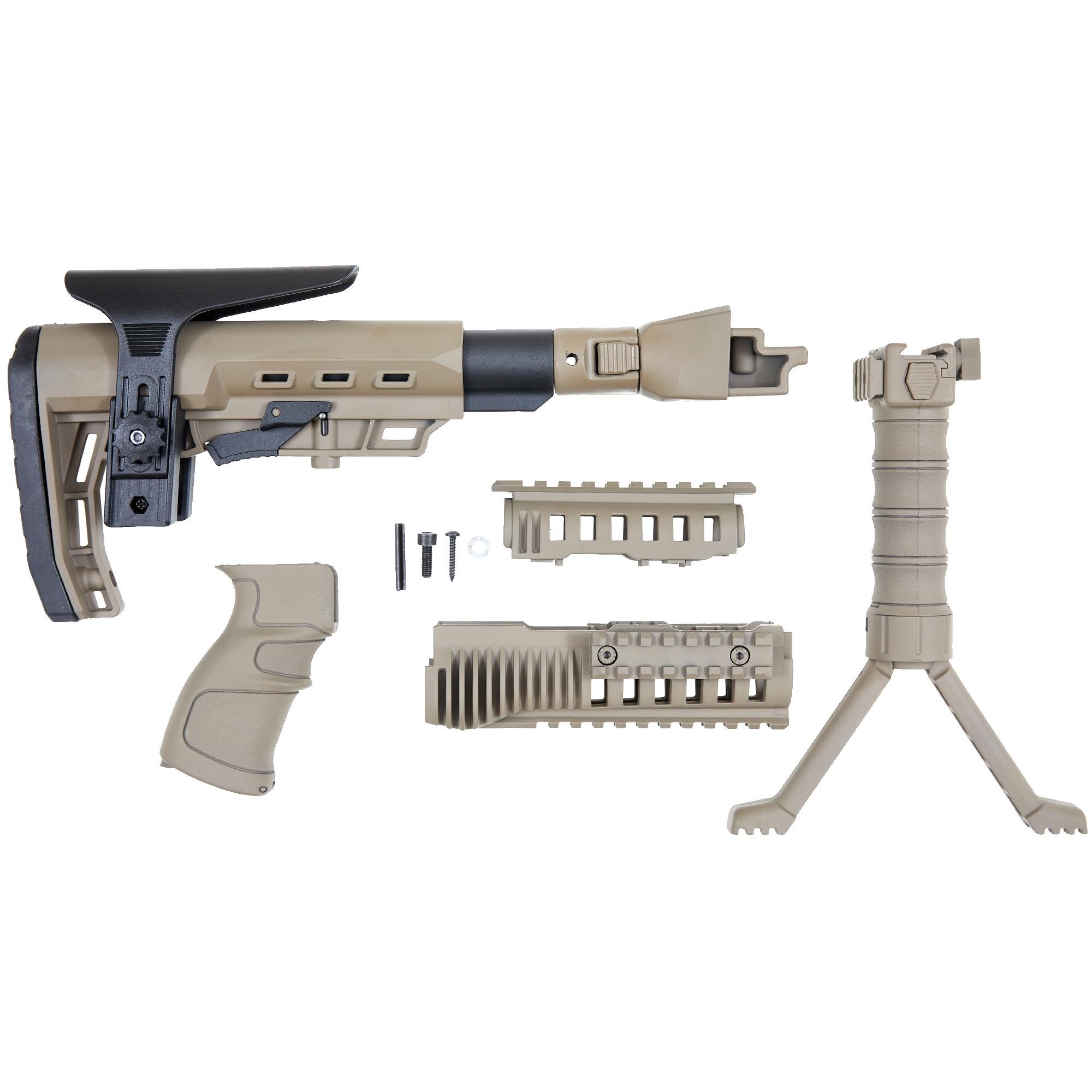 Обвес для АК-74 АК-47 Сайга