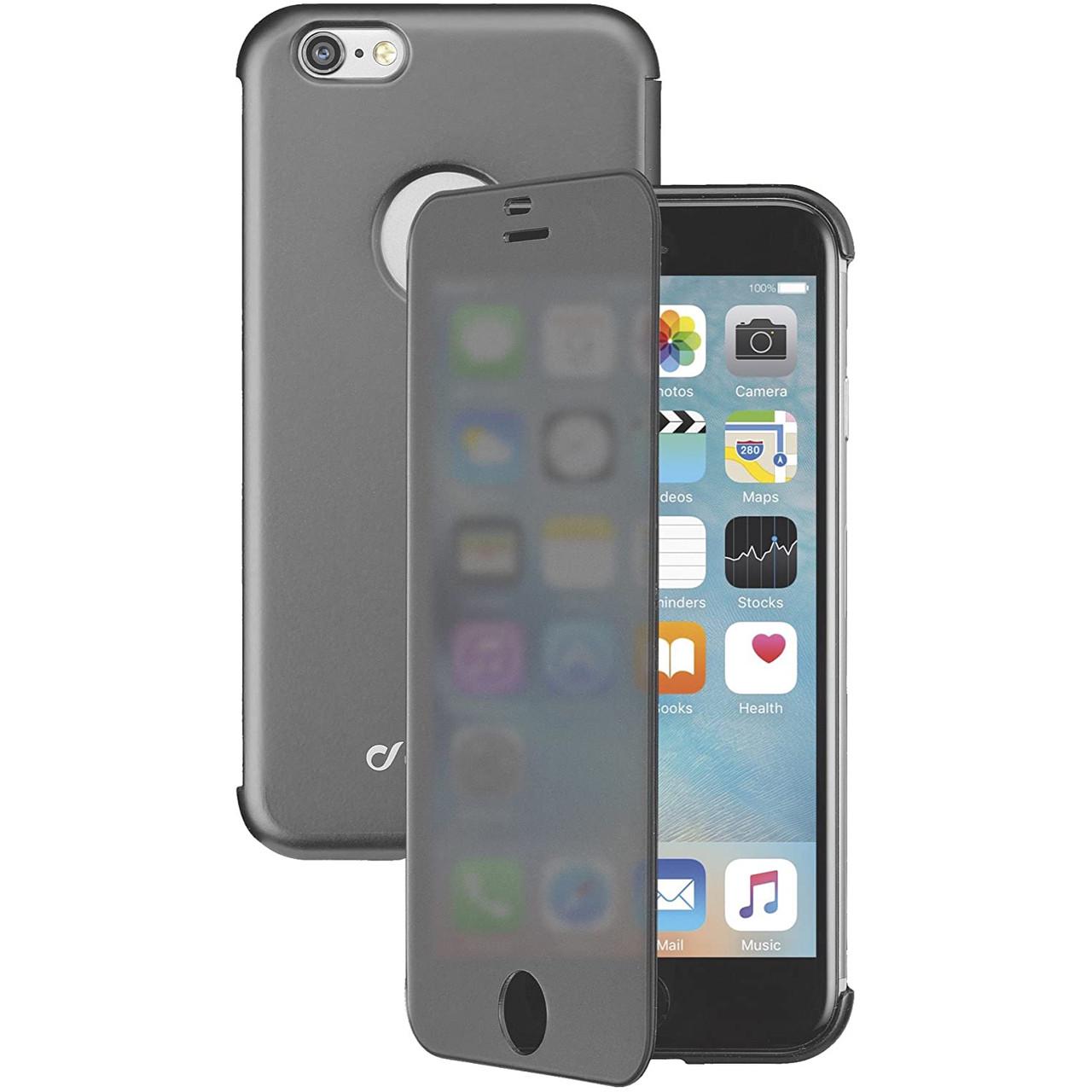 Чехол книжка Cellular Line Book Touch for iPhone 6/6S, Black