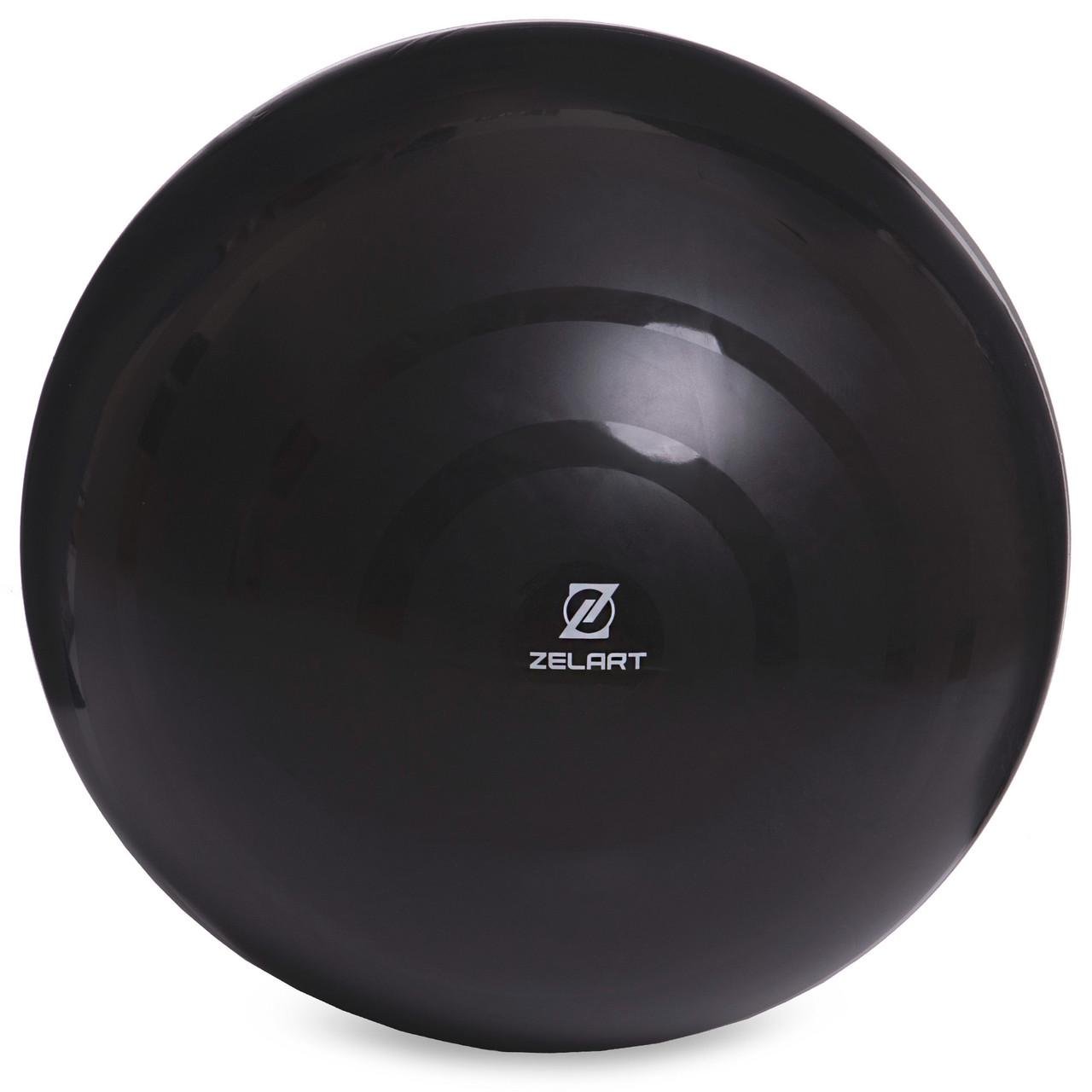 Фитбол Zelart FI-8225 сатин ø75 см (2532848705)