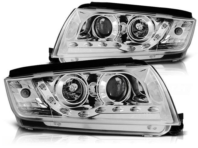 Автомобильные фары передние SKODA Fabia (2867141426)