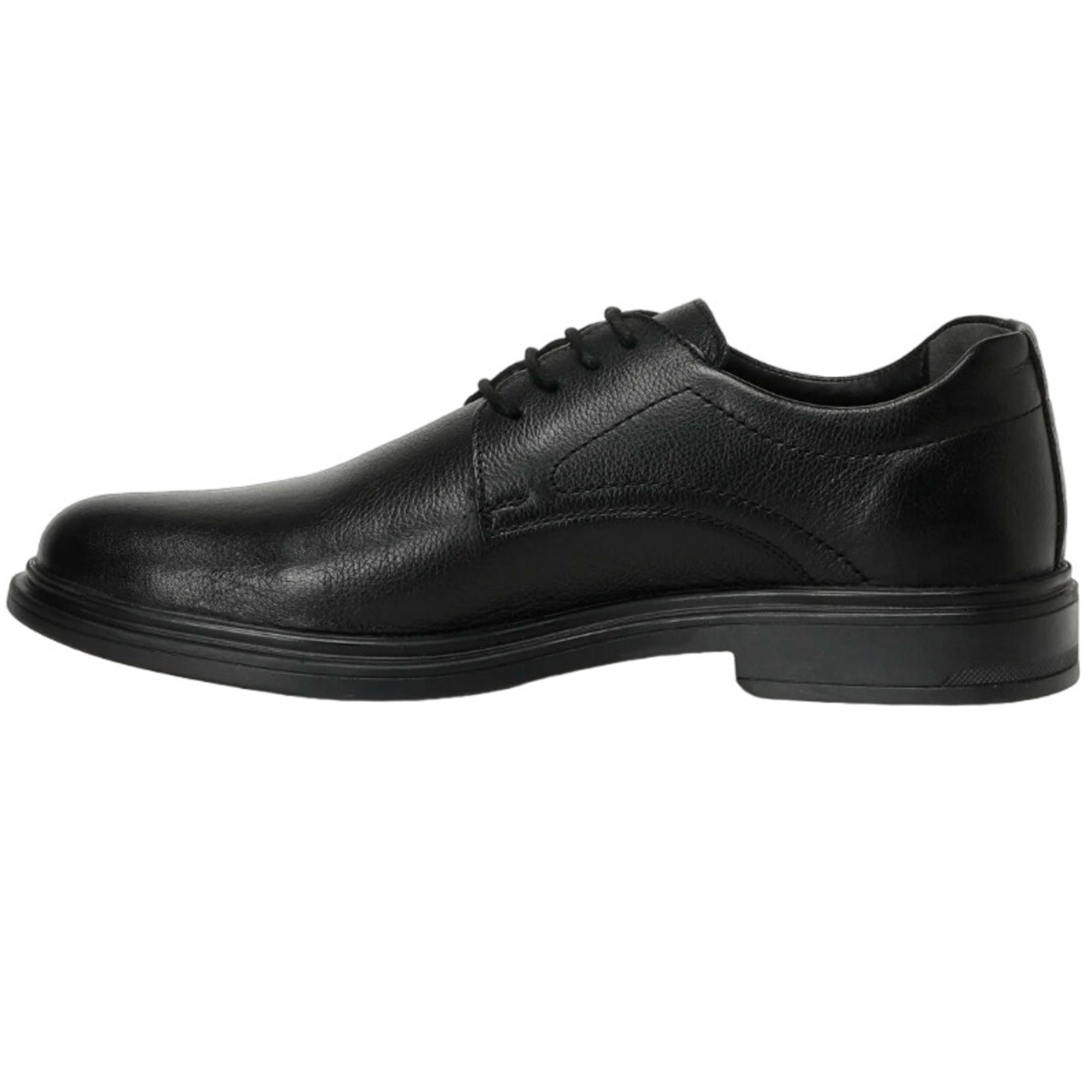 Туфли мужские осенние Polaris р. 45 Черный (40100-45) - фото 3 Туфли мужские осенние Polaris р. 45 Черный (40100-45) - фото 3