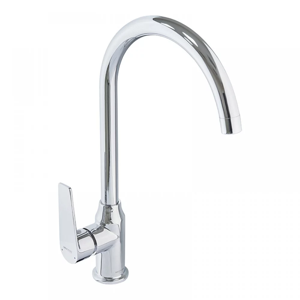 Змішувач кухонний MIXXUS Rodos 014 Nut (MI6269) Змішувач кухонний MIXXUS Rodos 014 Nut (MI6269)