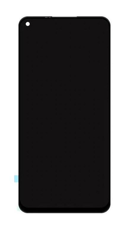 Дисплей для телефона Xiaomi Redmi Note 9/Redmi 10X 4G Black (5000844B)