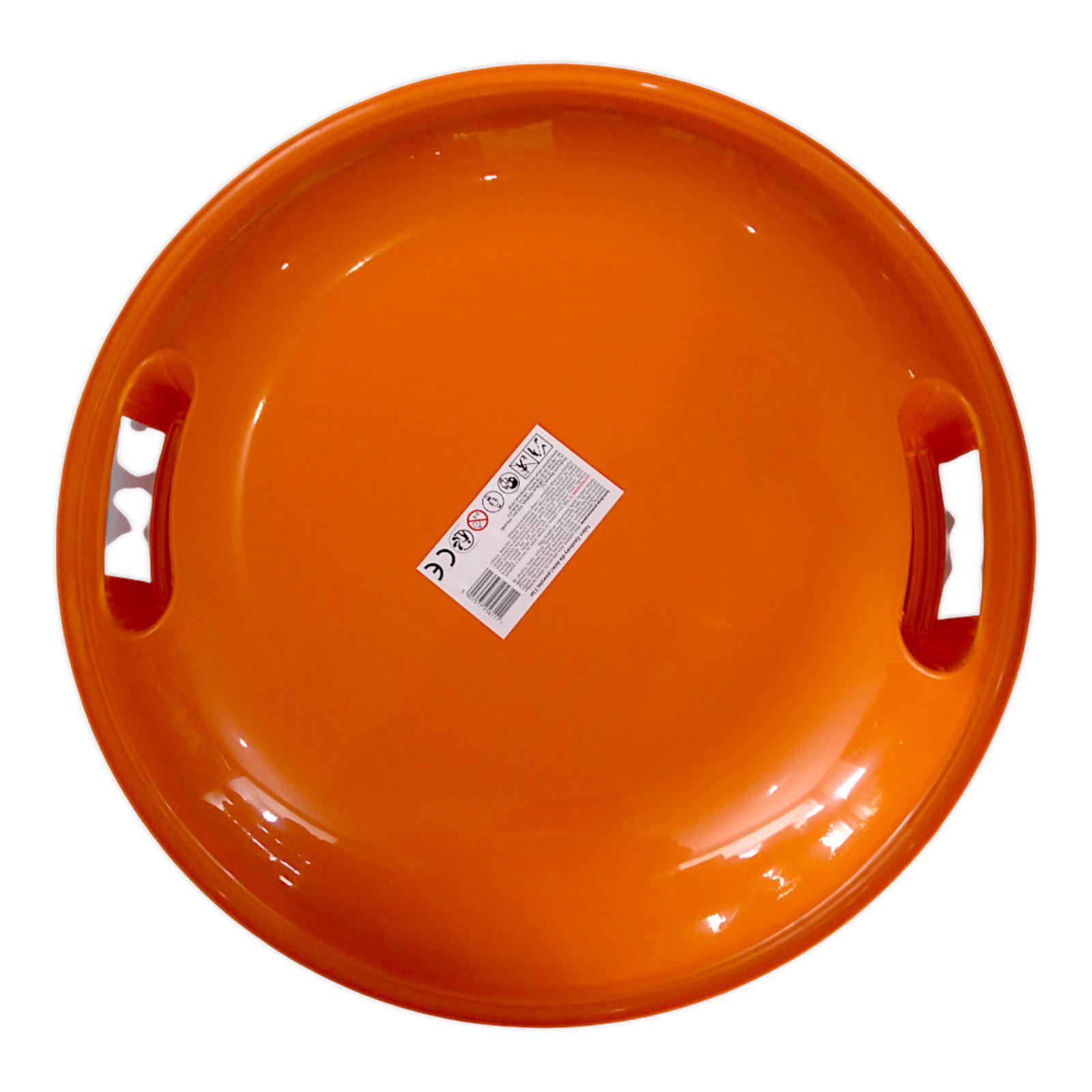 Тарелка-леденца Marmat Оранжевый (17003) - фото 2 Тарелка-леденца Marmat Оранжевый (17003) - фото 2