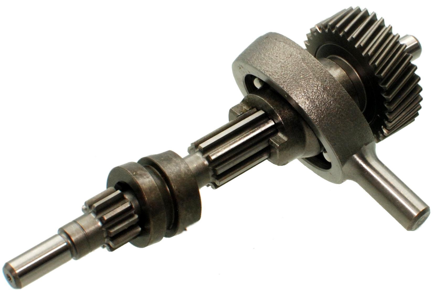 Промвал перфоратора Metabo KHE 2443 316045740 в сборе (перф1475)