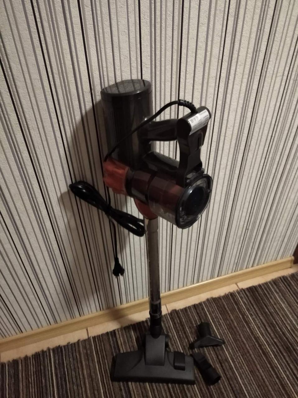 Пылесос ручной вертикальный BT 8673 4200 Вт с контейнером (24170455) - фото 4 Пылесос ручной вертикальный BT 8673 4200 Вт с контейнером (24170455) - фото 4