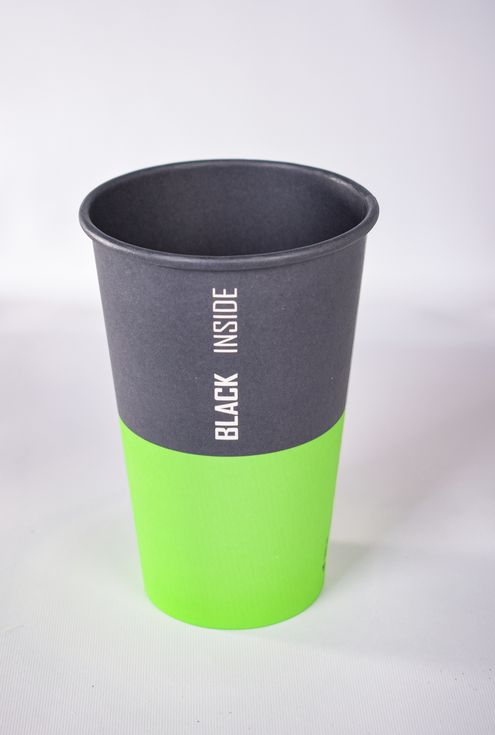 Стаканчики одноразовые бумажные премиальные 500 мл