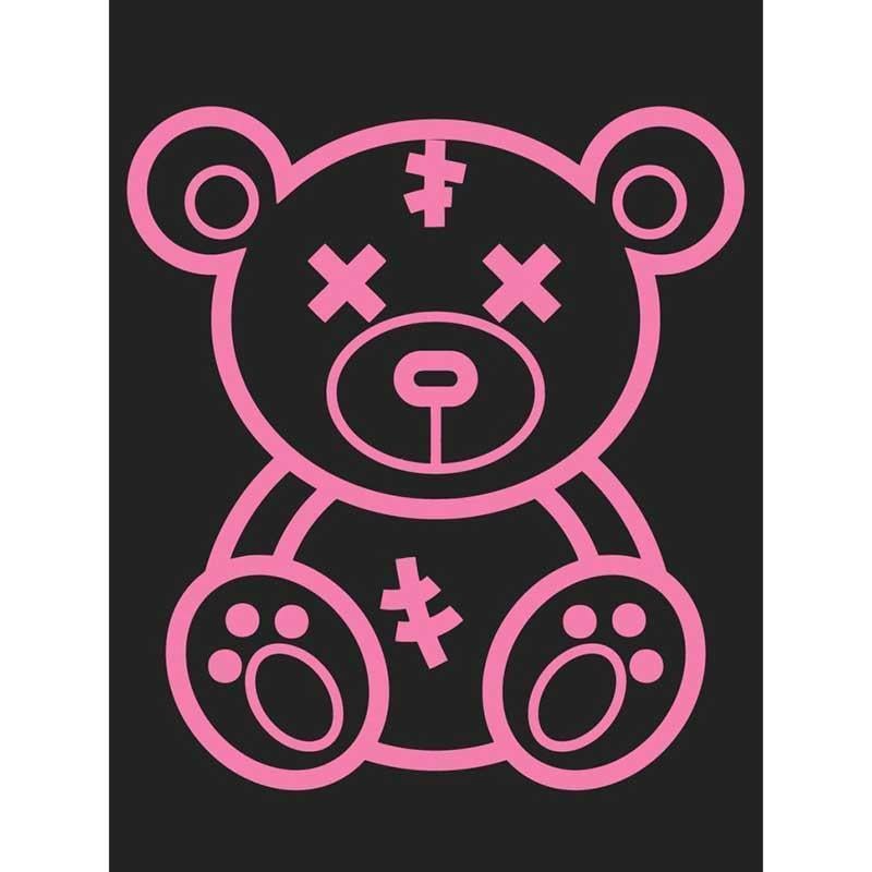 Картина по номерам ART CRAFT Teddy bear art 30х40 см (11537-AC)