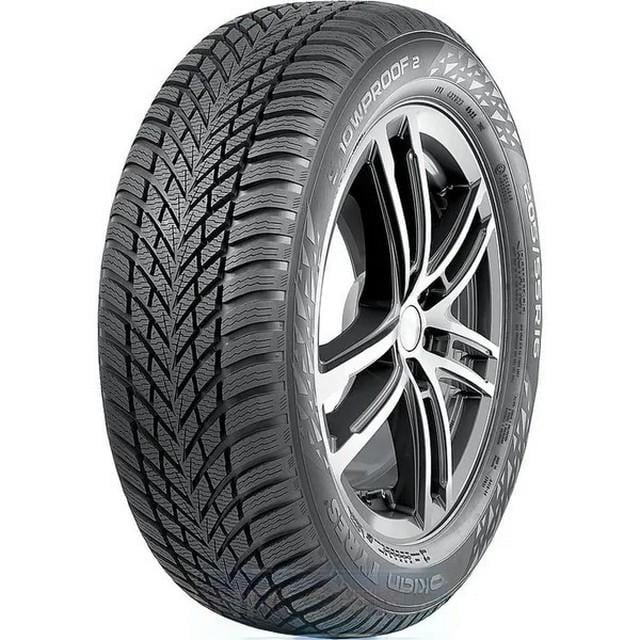 Шина зимова Nokian 2 195/65 R15 91T - фото 1 Шина зимова Nokian 2 195/65 R15 91T - фото 1