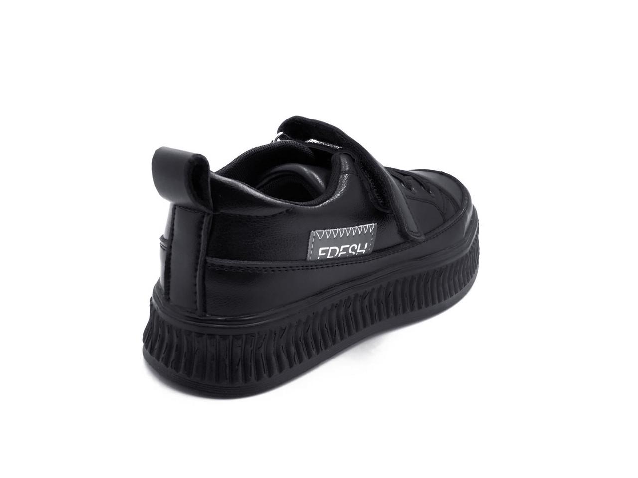 Кросівки для дівчаток Jong Golf C10663/32 р. 32 Чорний - фото 2