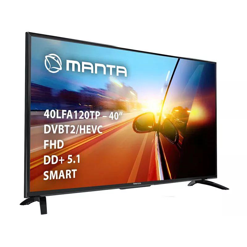 Телевизор Manta 40LFA120TP 60 Гц/Full HD/Smart TV 40" (11589768) - фото 2