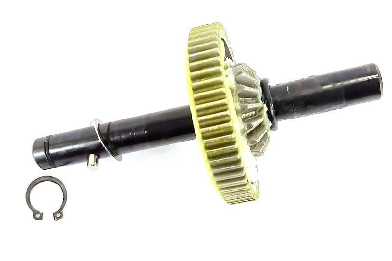 Шестерня с валом для кухонного комбайна Kenwood KW716687