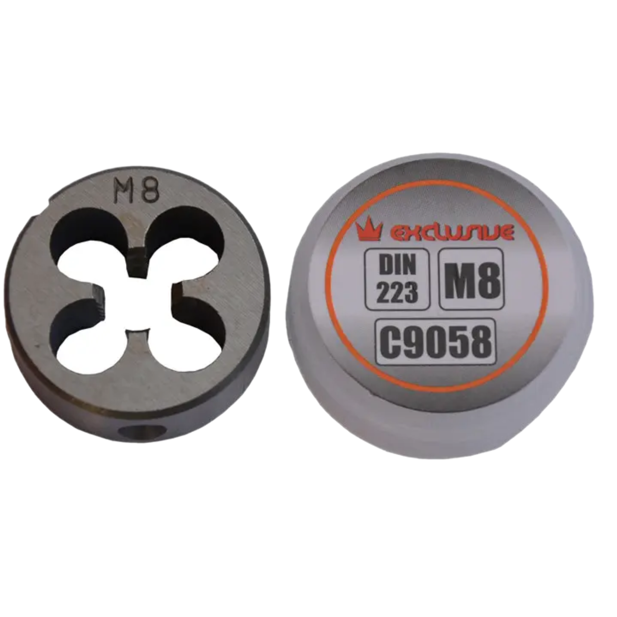 Плашка Richmann C9058 М8 х 1,25 мм