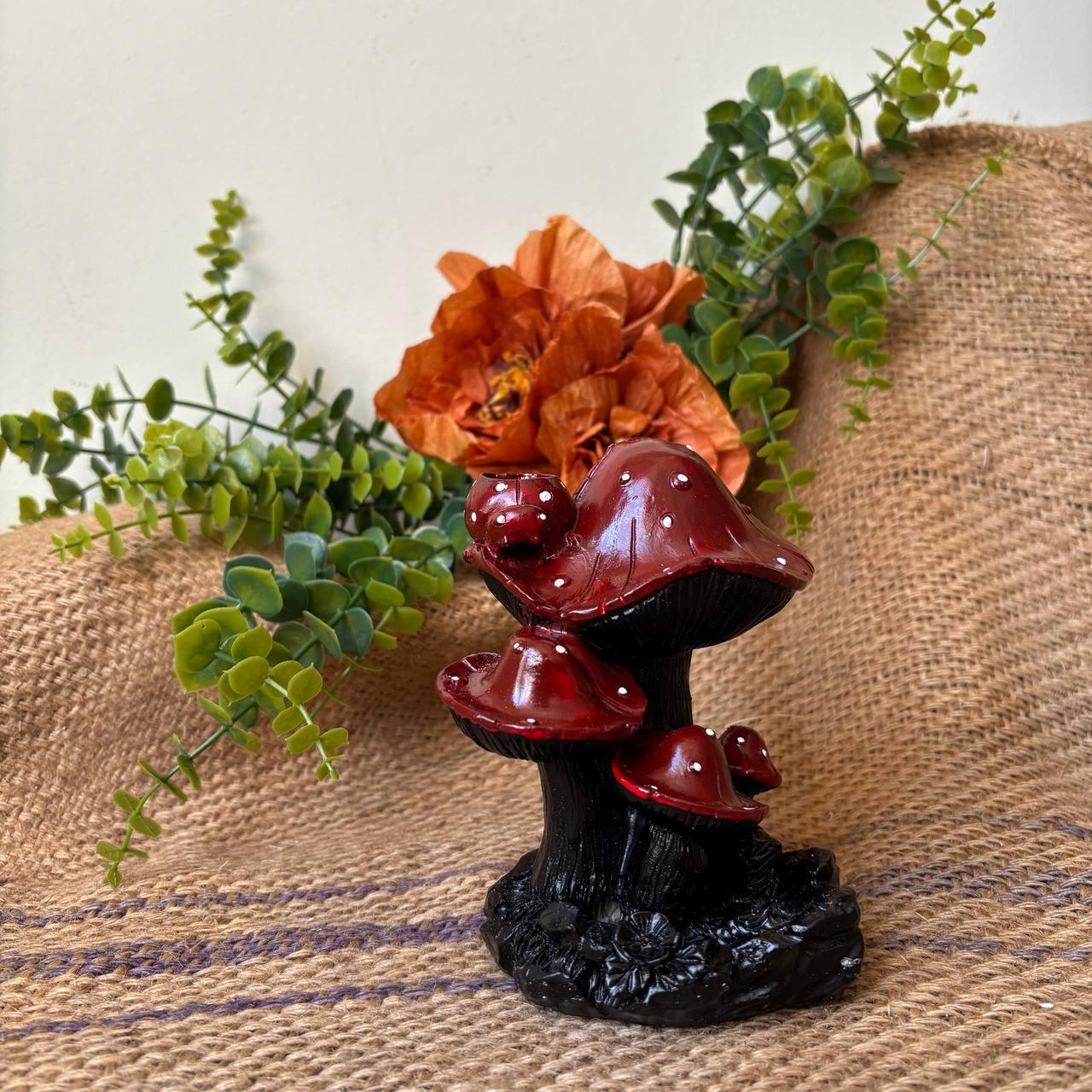 Подставка для аромата Backflow Гриб (sp1-3046726056)