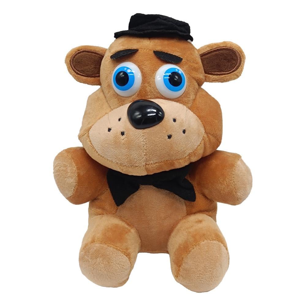 М'яка іграшка Bambi аніматронік Фредді FRED-001 Freddy з серії ігор FNaF (RLT36134)