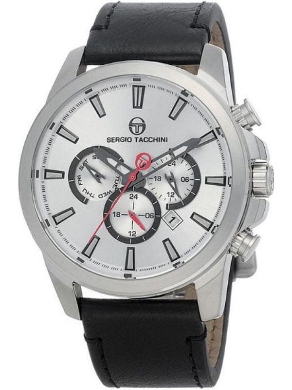 Наручний годинник чоловічий Sergio Tacchini ST.1.10002.1 (332705)