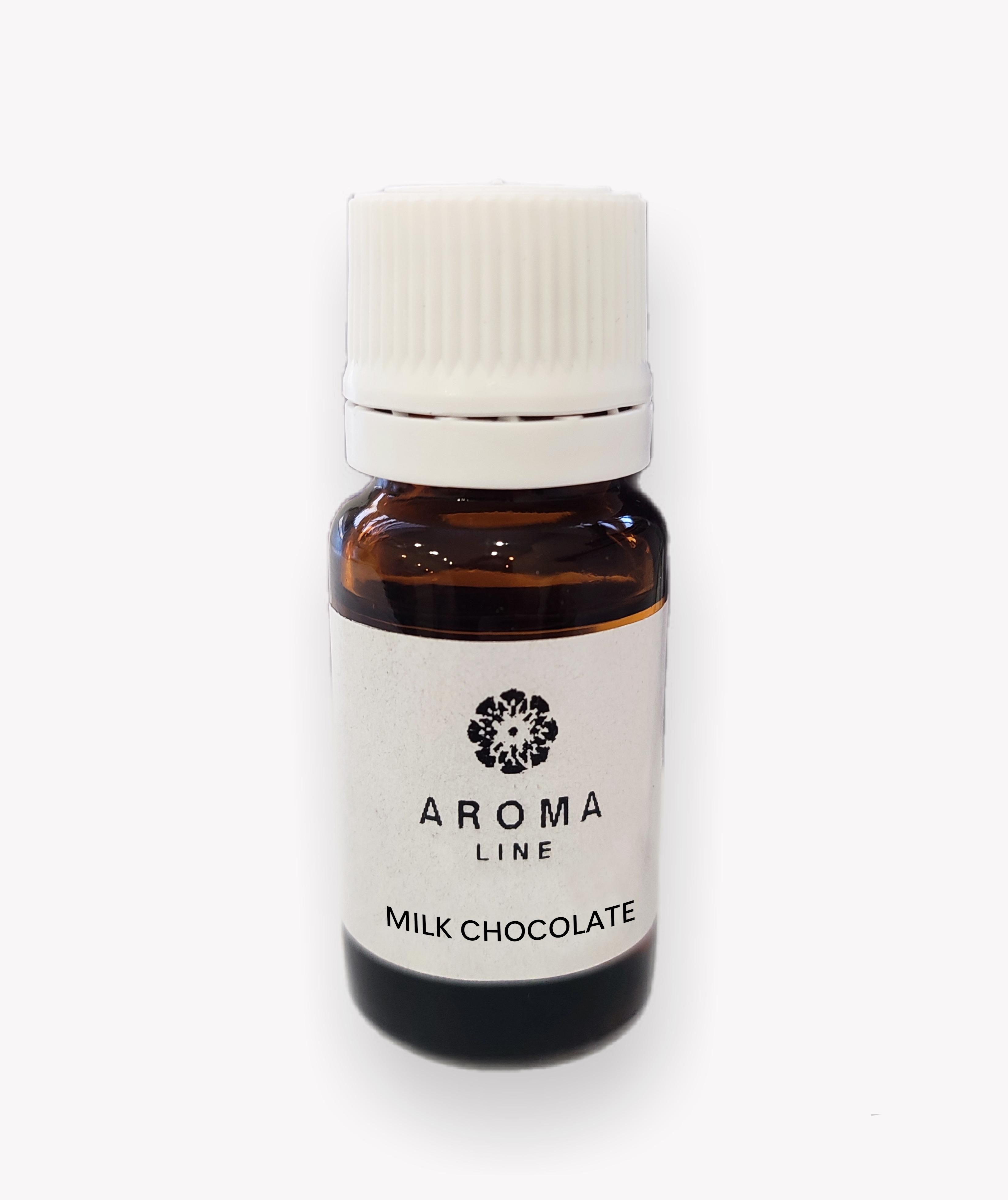 Ароматизатор для изготовления свечей Milk Chocolate 10 г (1755114284)