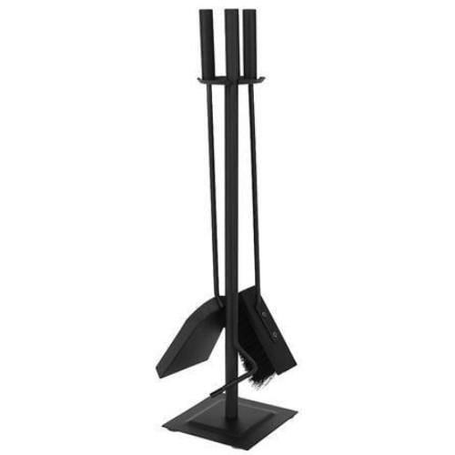 Аксессуары для камина Kaminer PК012 нержавеющая сталь Черный (8786)