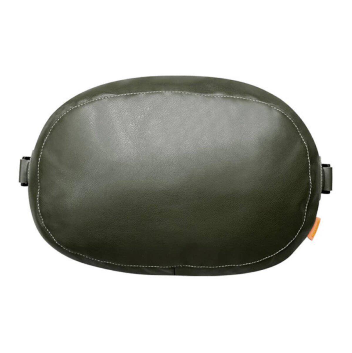 Подушка для подголовника в автомобиль BASEUS ComfortRide Series Double-Sided Car Headrest Pillow Forest Green (C20036403611-00) - фото 2