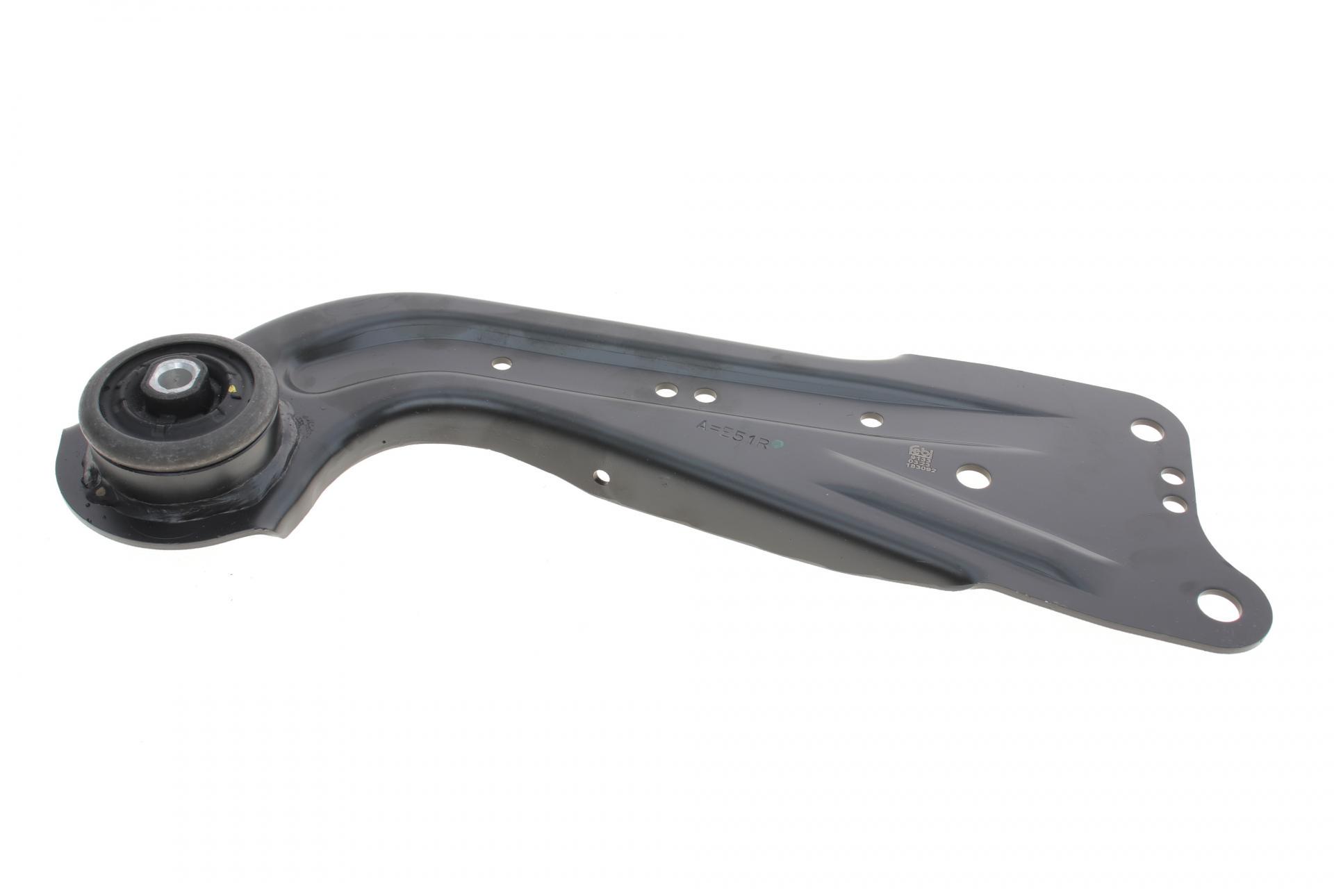 Рычаг подвески FEBI BILSTEIN задний/спереди R Skoda Superb III/VW Passat B8 1.4-2.0 15- с подшипником - (183092) - фото 1