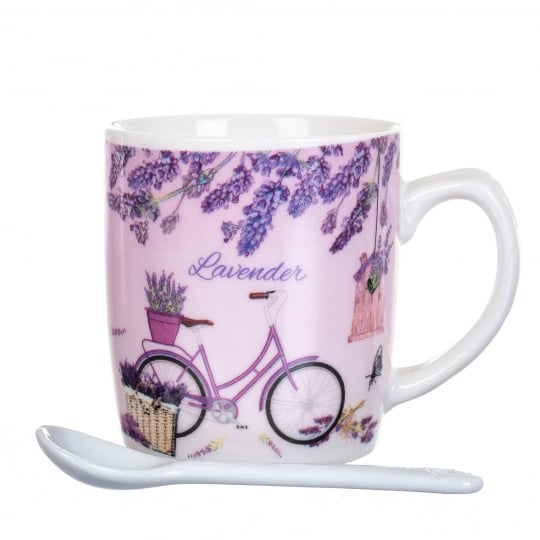 Чашка Лаванда 200 мл (8201-003)1