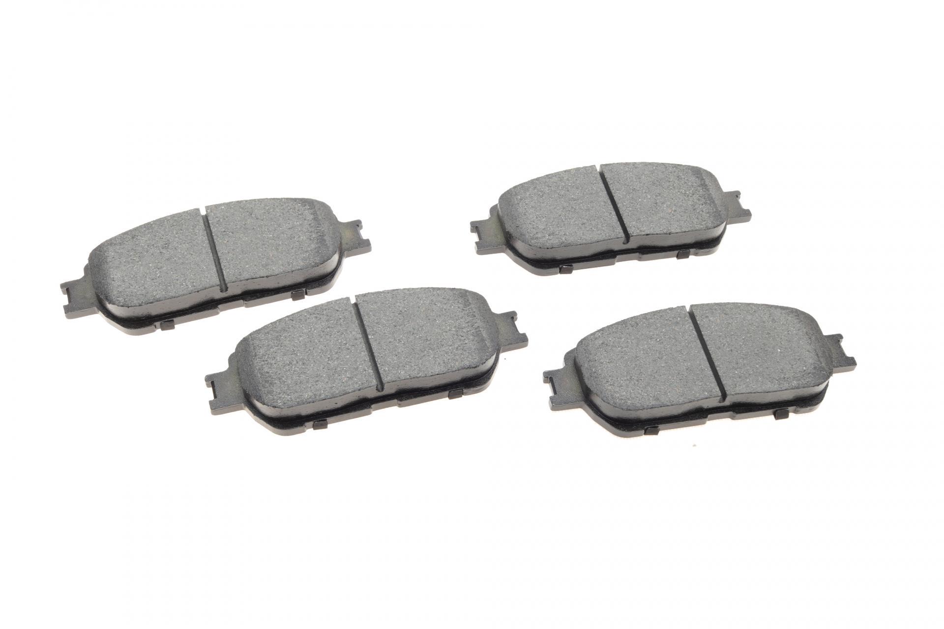 Колодки тормозные передние KAVO PARTS KBP-9105 Toyota Camry/Lexus ES 01-06