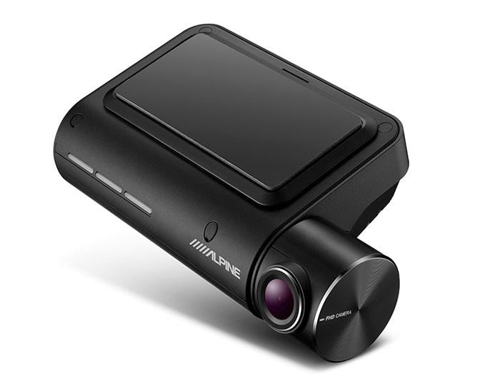 Відеореєстратор Alpine DVR-F800PRO