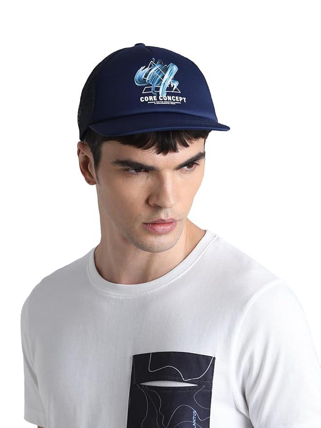 Кепка Jack & Jones 12254391x51 unisex Темно-синій
