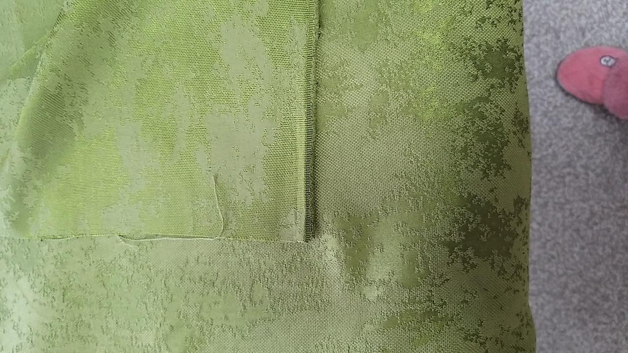 Портьера Зеленый (81) - фото 9 Портьера Зеленый (81) - фото 9