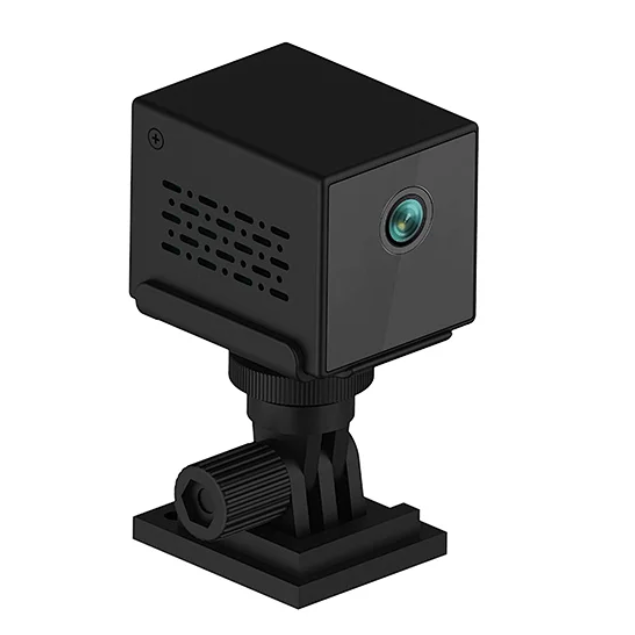 Камера IP мини Patrul Camsoy S30 автономная беспроводная 1080P HD с поддержкой Wi-Fi Черный (1480447535) - фото 4 Камера IP мини Patrul Camsoy S30 автономная беспроводная 1080P HD с поддержкой Wi-Fi Черный (1480447535) - фото 4