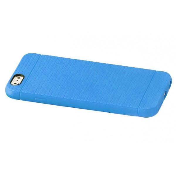 Чехол для iPhone Promate Flexi-i6 Blue - фото 2