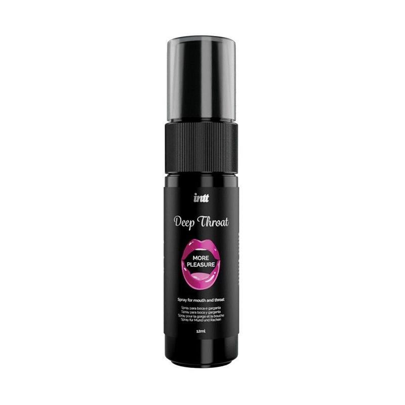 Спрей для глубокого минета Intt Deep Throat Oral Spray 12 мл (43816)