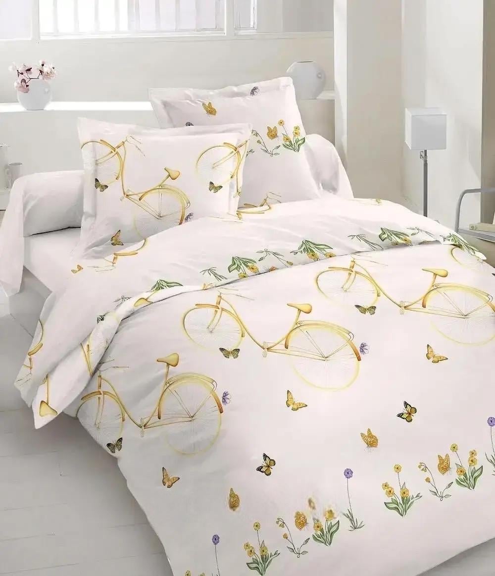 Комплект постельного белья детский Vital Textile полуторный 150х220 см (Bld-37)