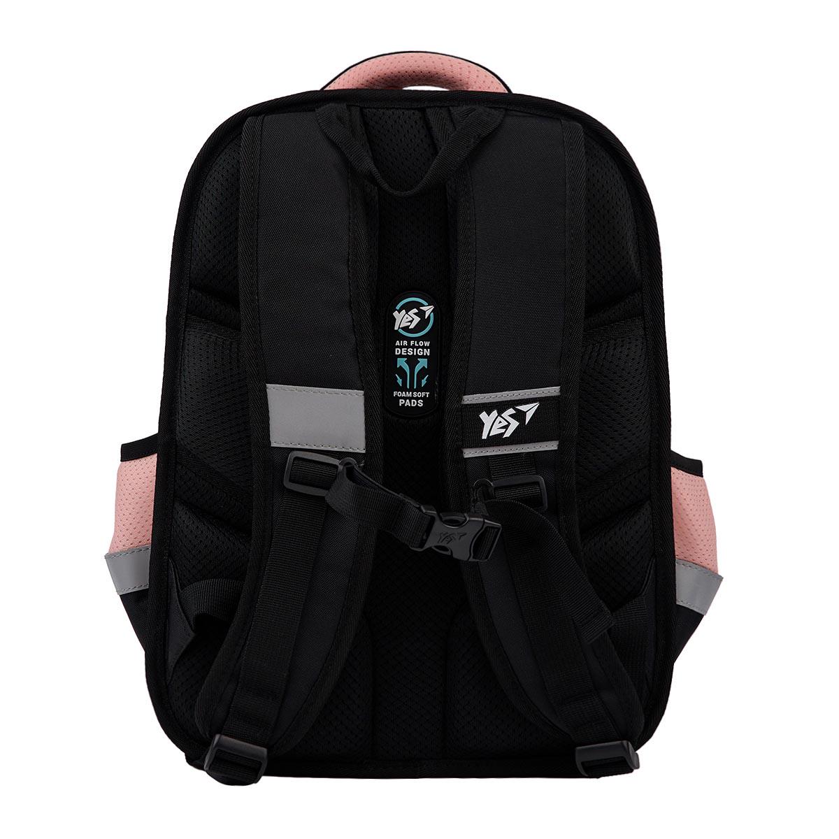 Шкільний рюкзак YES Cat Dreamer S-72 - фото 7 Шкільний рюкзак YES Cat Dreamer S-72 - фото 7