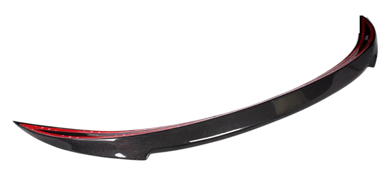 Спойлер крышки багажника DDCarbon карбон V1 для F06 для BMW 6 F12/F13/F06 2011-2015 натуральный карбон (136566)