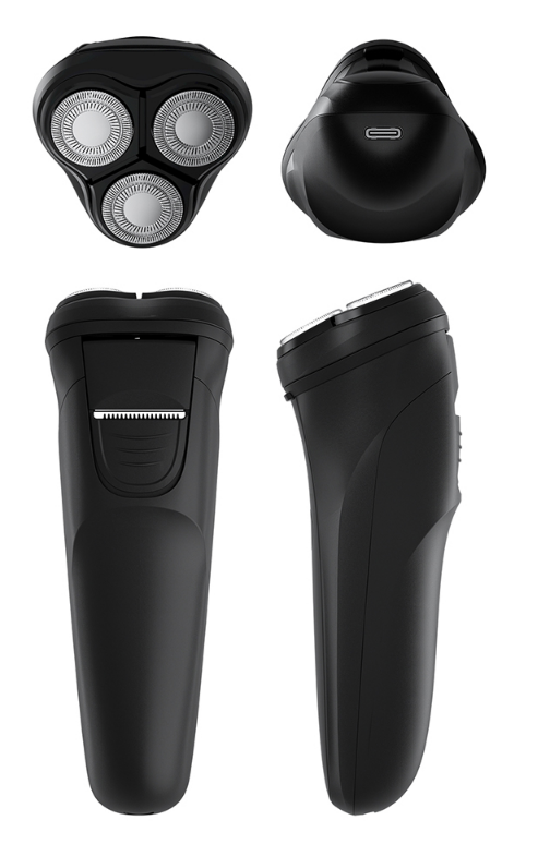 Электробритва Youpin Enchen Warrior Rotary Shaver - фото 2