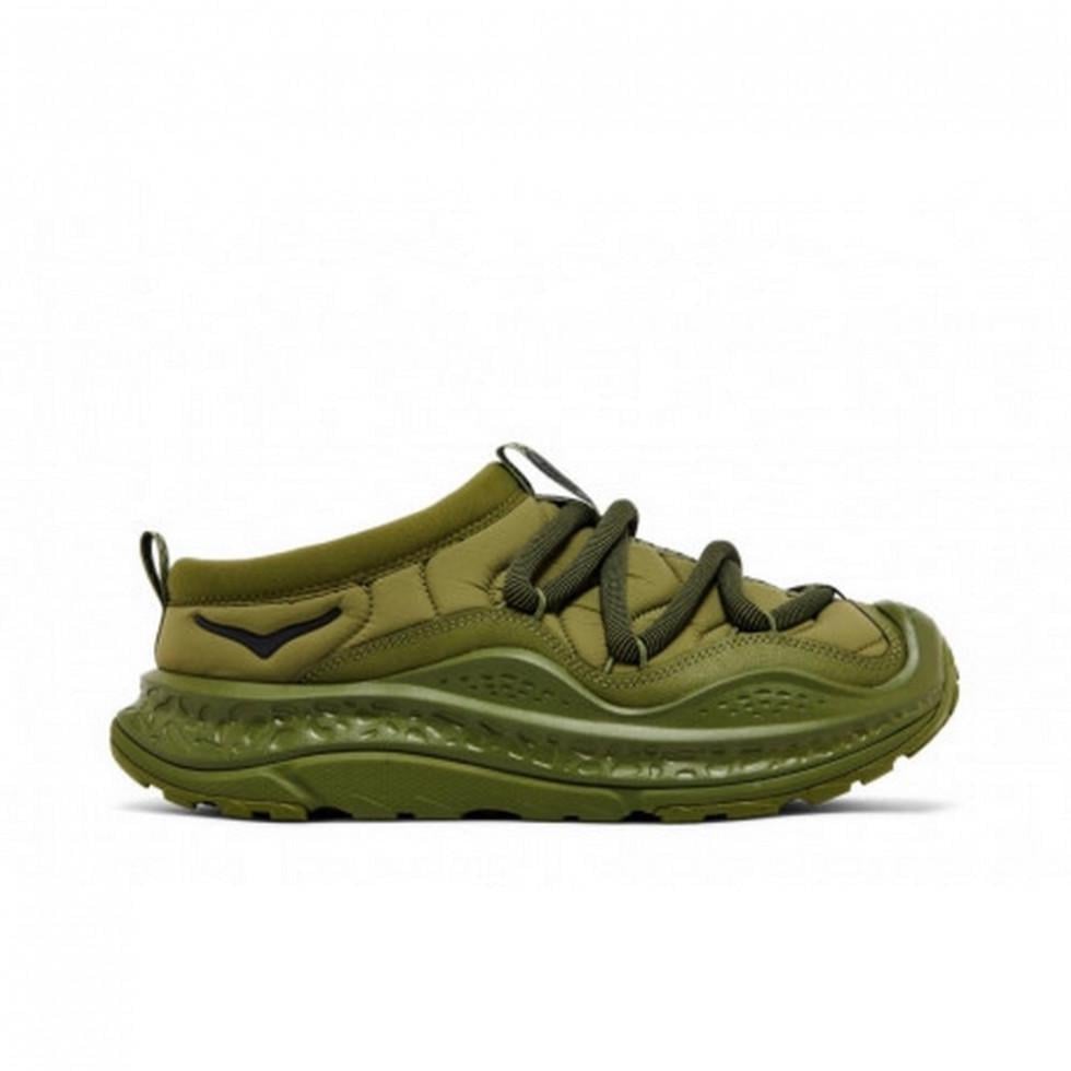 Слипоны Hoka One One U ORA PRIMO 1141570-FFR р. 42 Оливковый - фото 1 Слипоны Hoka One One U ORA PRIMO 1141570-FFR р. 42 Оливковый - фото 1
