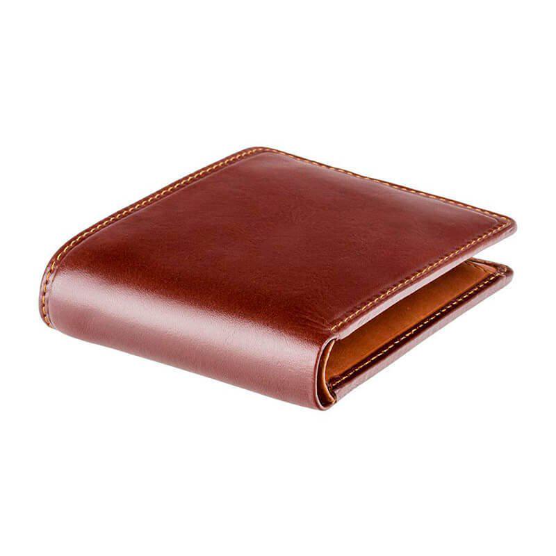 Портмоне мужское кожаное Visconti Raffle Brown/Tan (TR30 BRN/TAN)
