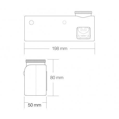 Держатель-стерилизатор Dr. Meng Smart MKKJ01 (50082) - фото 7