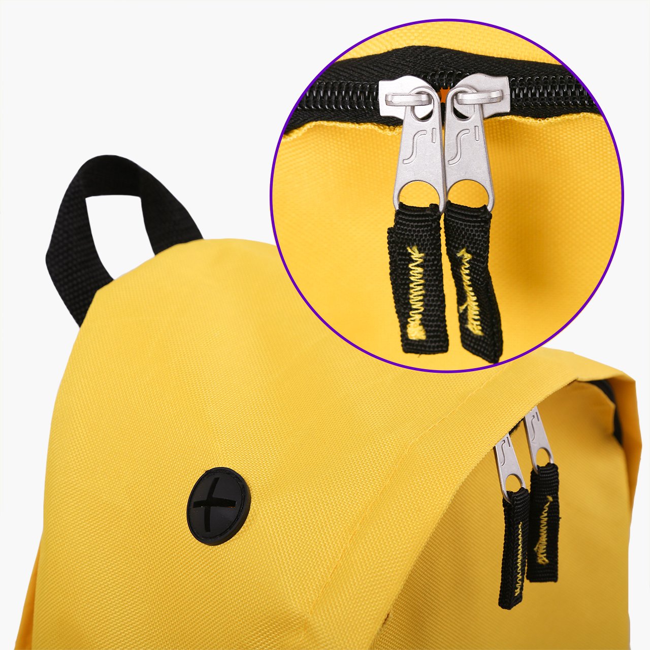 Рюкзак дитячий We Bare Bears Жовтий (9263-2643-SY) - фото 6 Рюкзак дитячий We Bare Bears Жовтий (9263-2643-SY) - фото 6