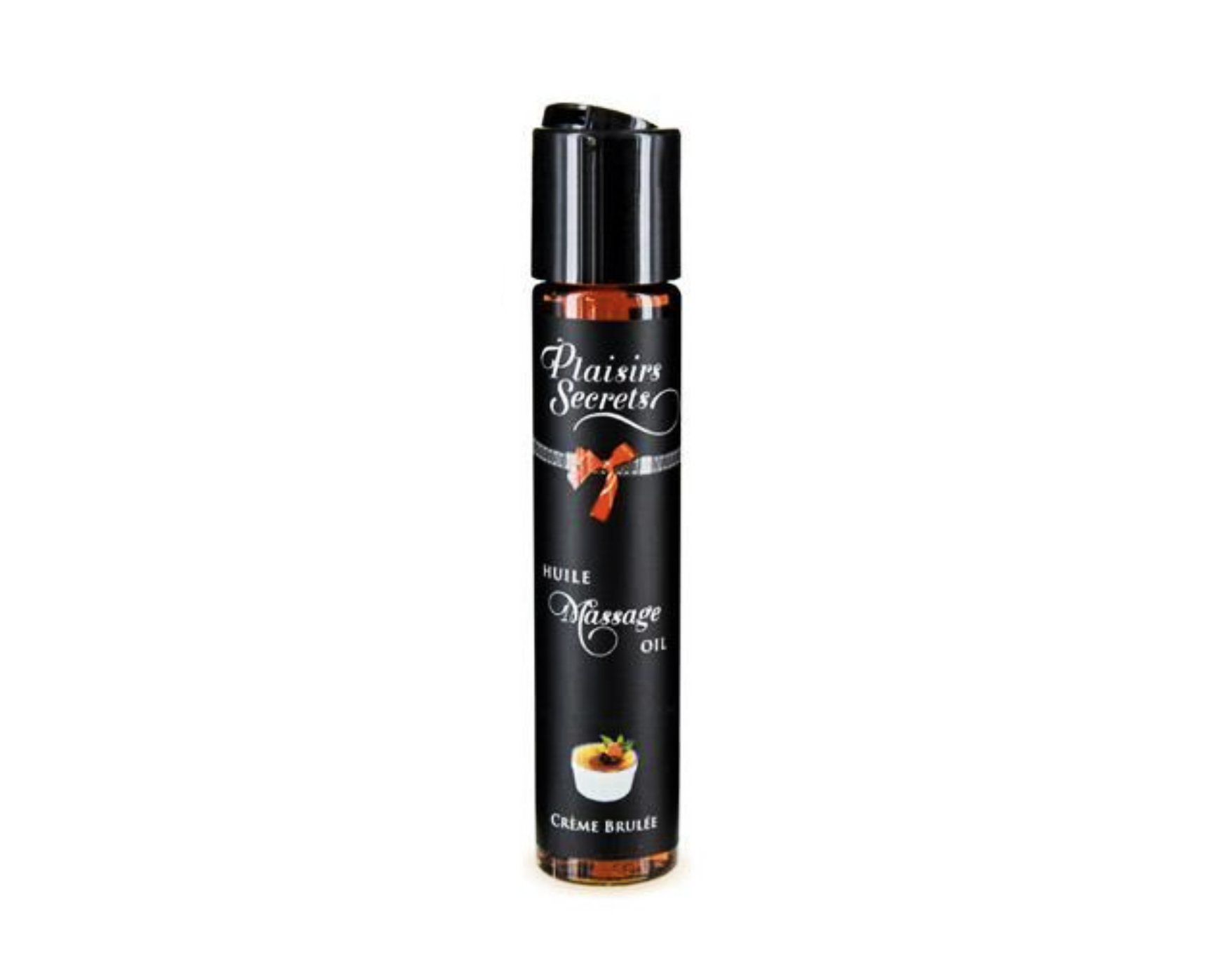 Масло массажное Plaisirs Secrets Creme Brulee 59 мл (SO1840)