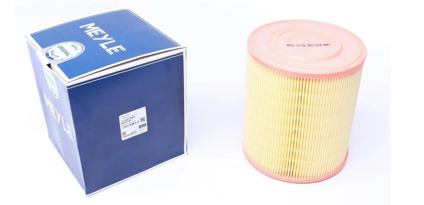 Фильтр воздушный Meyle для Audi A6 2,0/2,0D 07,04-08,11- (112 321 0003)