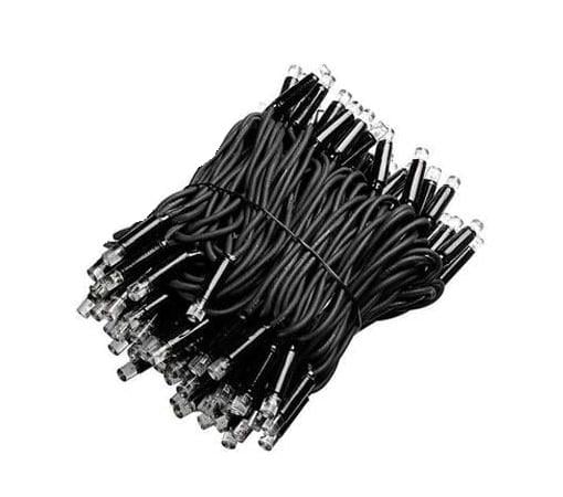 Гирлянда светодиодная новогодняя Бахрома уличная 120 LED 5 м (1270) Гирлянда светодиодная новогодняя Бахрома уличная 120 LED 5 м (1270)