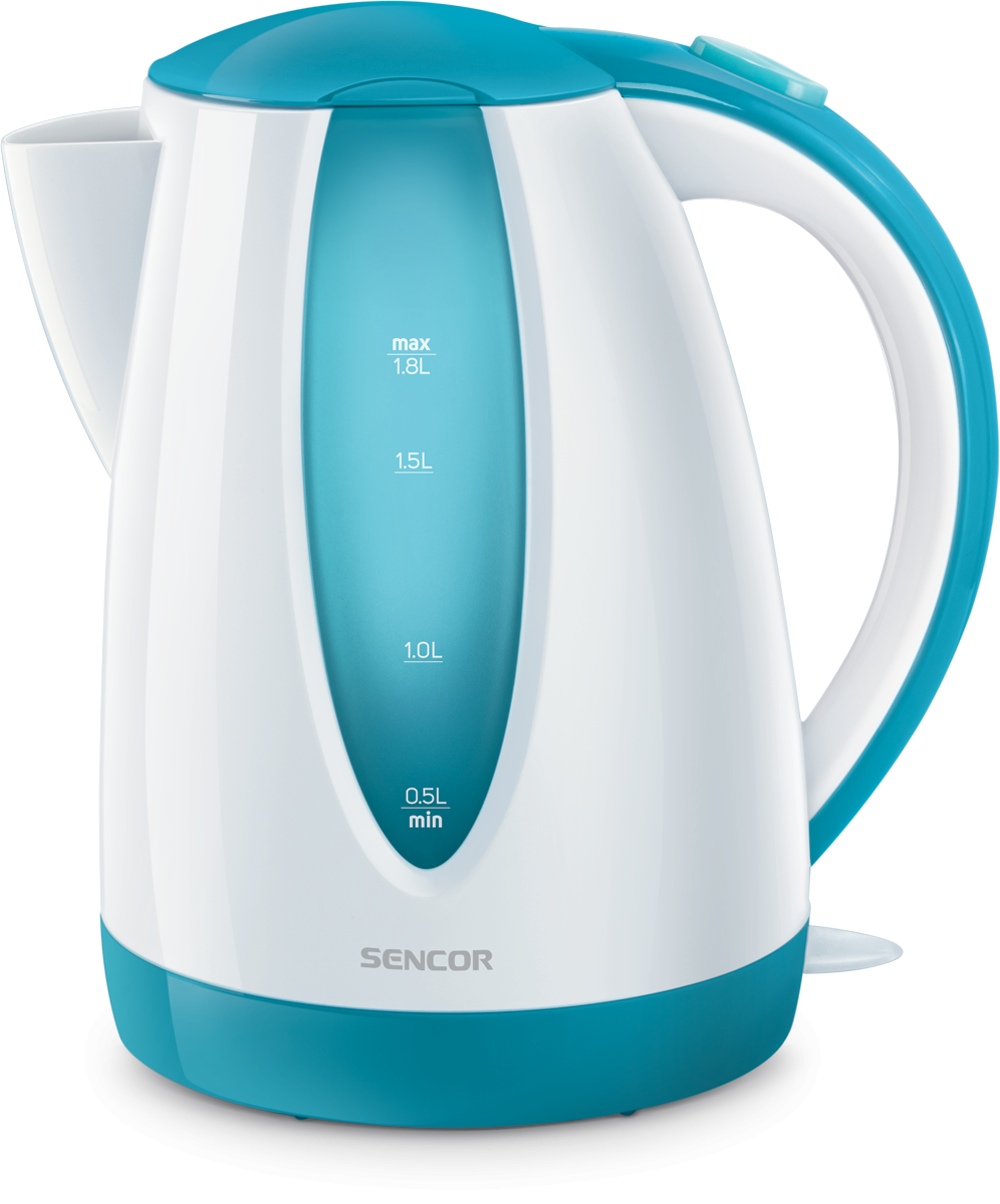 Електрочайник Sencor SWK 1817TQ (541482)