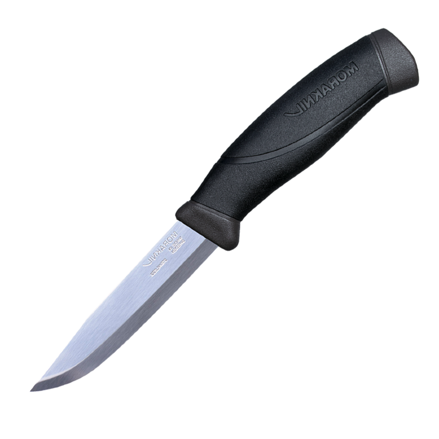 Нож Morakniv Companion Anthracite stainless steel