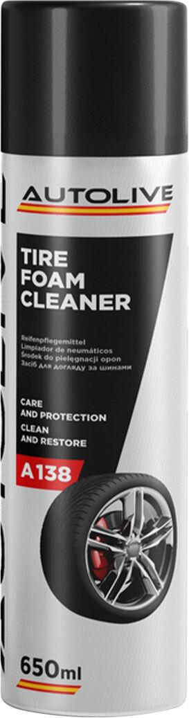 Очиститель для шин Autolive Tire Foam 650 мл (A138)